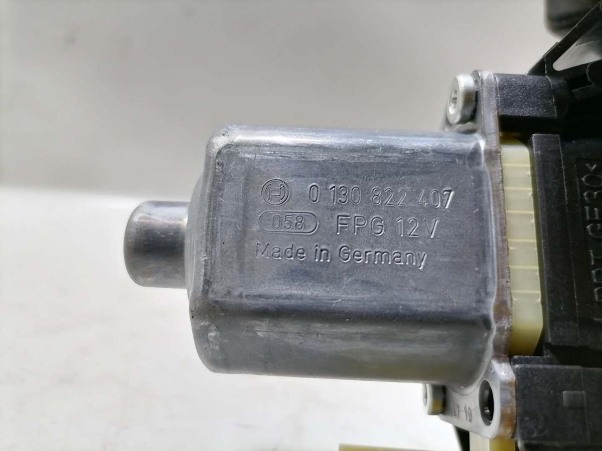 Ford fiesta JA8 original Fensterhebermotor vorn rechts Bj.2010